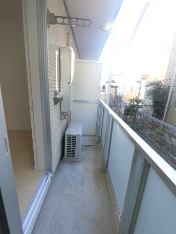 【バルコニー】