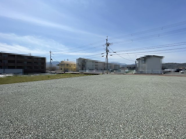 SUNタウン中央Ⅲ-3(西南)の外観