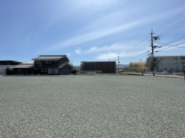 SUNタウン中央Ⅲ-3(西南)の外観