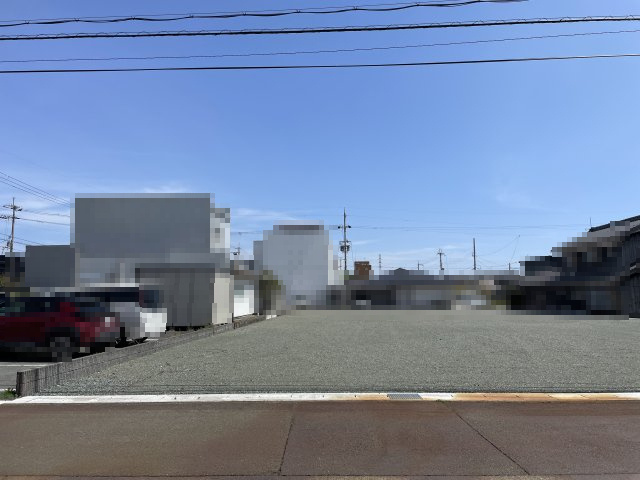 SUNタウン中央Ⅲ-3(西北)の外観
