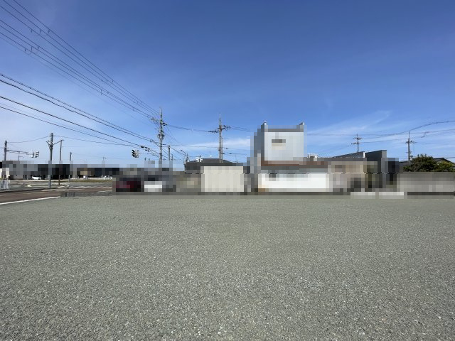 SUNタウン中央Ⅲ-3(西北)の外観