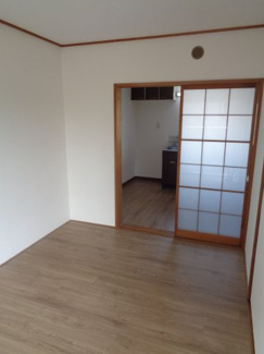 【居間・リビング】 | 西平ハイツ