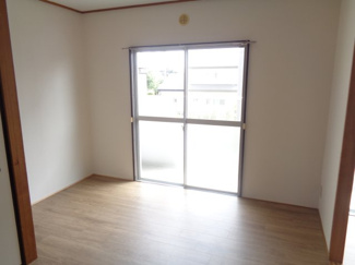 【洋室】 | 西平ハイツ
