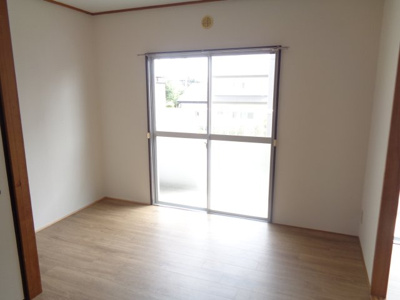 【洋室】 | 西平ハイツ