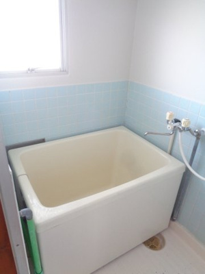 【浴室】 | 西平ハイツ