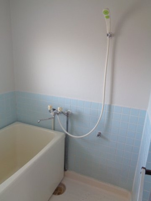 【浴室】 | 西平ハイツ