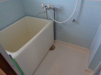 【浴室】 | 西平ハイツ