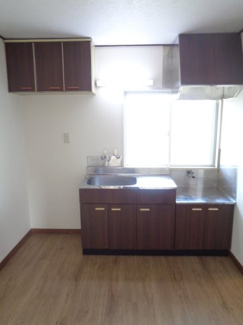 【キッチン】 | 西平ハイツ