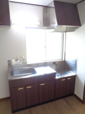 【キッチン】 | 西平ハイツ