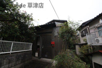 田辺町貸家の画像