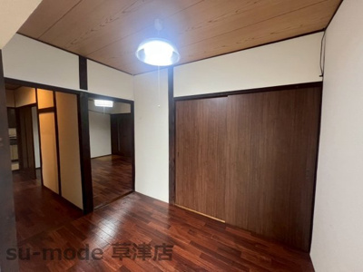 【内装】 | 田辺町貸家 | 内装です