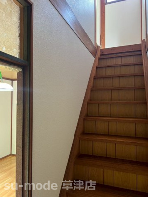 【内装】 | 田辺町貸家 | 内装です