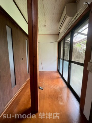 【内装】 | 田辺町貸家 | 内装も気になるポイント