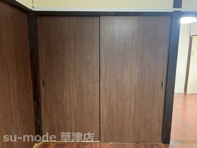 【収納】 | 田辺町貸家 | 小物を収納するのに便利です