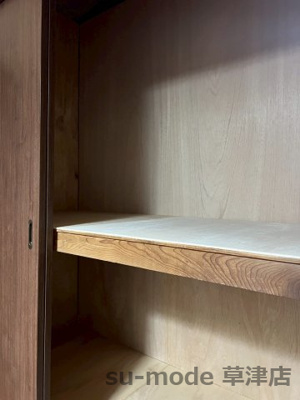 【収納】 | 田辺町貸家 | こまごまとしたものを収納できそうですね