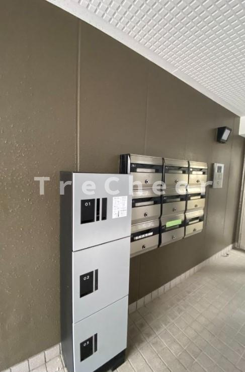 グラド新宿のその他共用部分