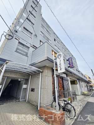 【外観】 | グランディーズ呼続