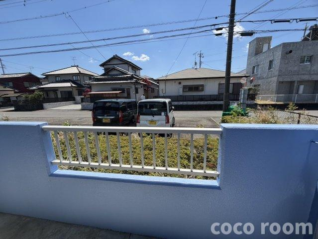 エテルノⅠの展望