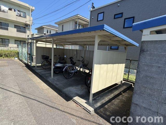 エテルノⅠのその他共用部分