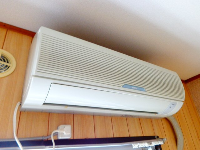 西平ハイツの設備