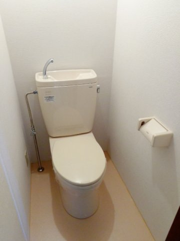 西平ハイツのトイレ