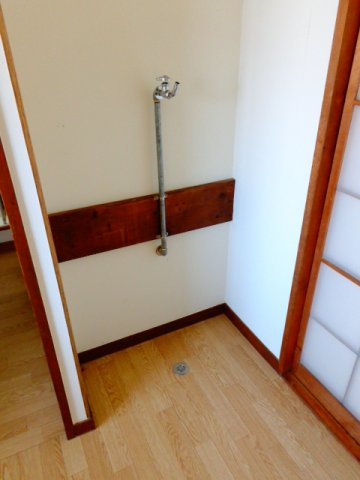 西平ハイツの内装