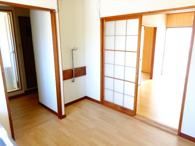 西平ハイツのその他