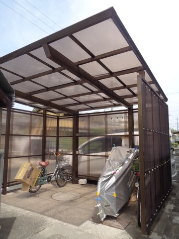 西平ハイツのその他共用部分