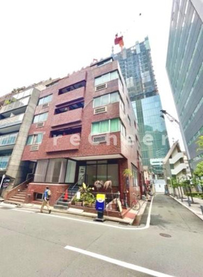 【外観】 | 赤坂山王プラザ