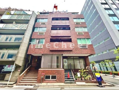 【外観】 | 赤坂山王プラザ