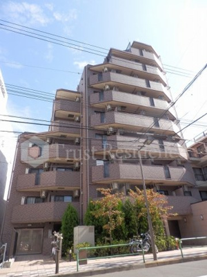 【外観】 | プロスペクト門前仲町