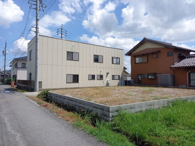 揖斐川町房島の外観