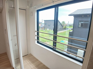 【バルコニー】 | グリーンヒルズＢ