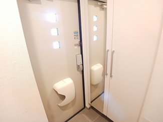 【玄関】 | グリーンヒルズＢ