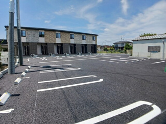 【駐車場】 | グリーンヒルズＢ