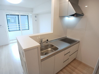 【キッチン】 | グリーンヒルズＢ | キッチン