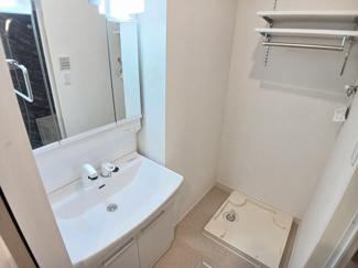 【独立洗面台】 | グリーンヒルズＢ