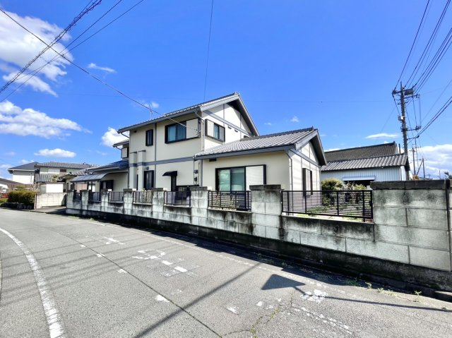 【中古戸建】前橋市小屋原町の外観|■外観