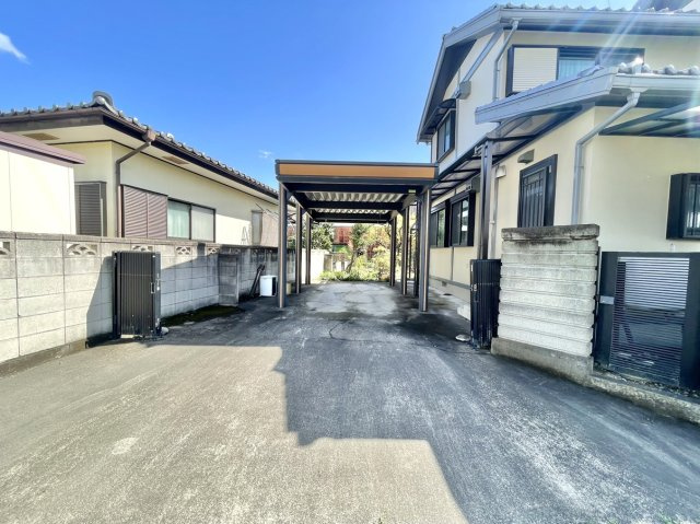【中古戸建】前橋市小屋原町の間取り|■外観