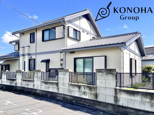 【中古戸建】前橋市小屋原町の外観|■外観