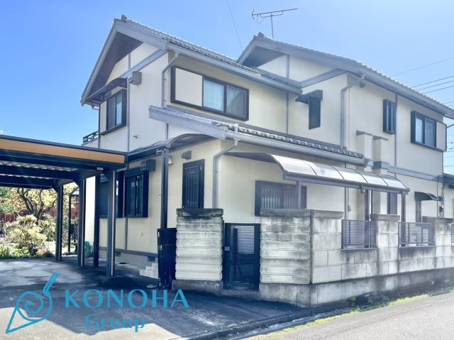 【中古戸建】前橋市小屋原町の外観|■外観