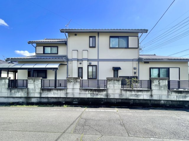 【中古戸建】前橋市小屋原町の外観|■外観