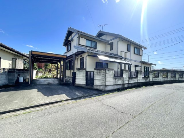 【中古戸建】前橋市小屋原町の外観|■外観
