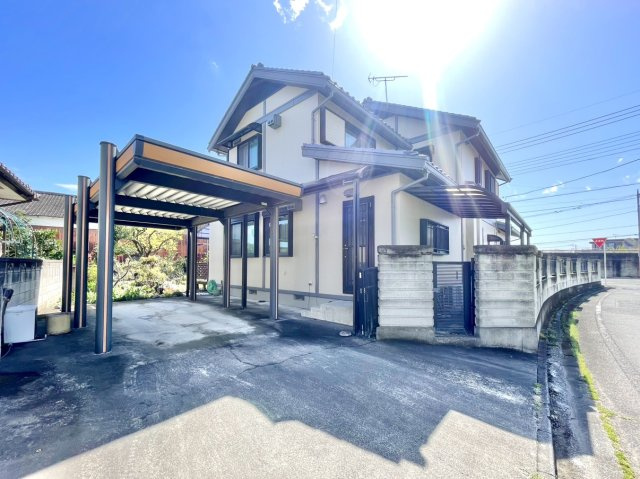 【中古戸建】前橋市小屋原町の外観|■外観