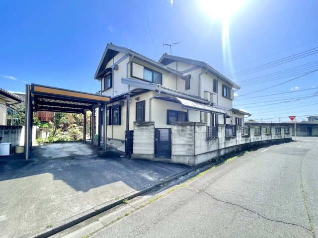 【中古戸建】前橋市小屋原町の外観|■外観