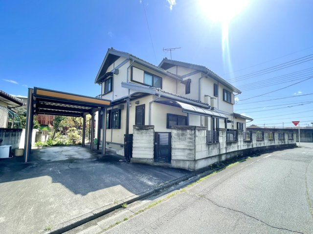 【中古戸建】前橋市小屋原町の外観|■外観
