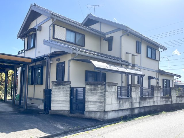【中古戸建】前橋市小屋原町の外観|■外観