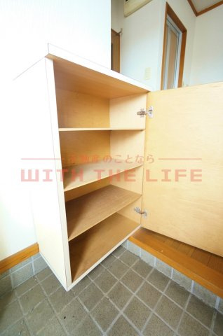 アザレアハイツ蒲池【キャッシュバック対象物件】の設備