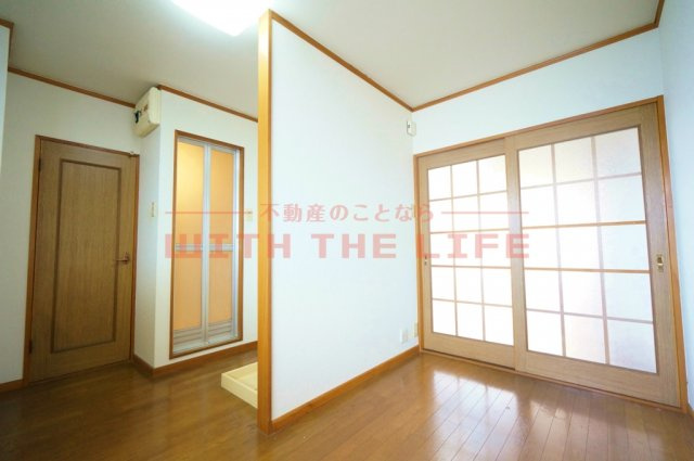 アザレアハイツ蒲池【キャッシュバック対象物件】の内装|内装は落ち着いています