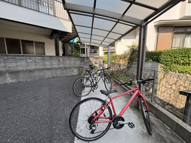 【その他共用部分】メゾン　ド　リコリス尾長
